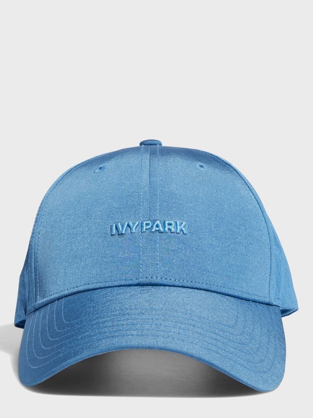 adidas x IVY PARK Light Blue Logo Baseball Cap